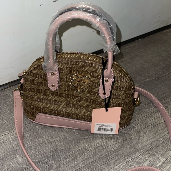 Juicy Couture Handbags - Juicy Couture mini crossbody NWT